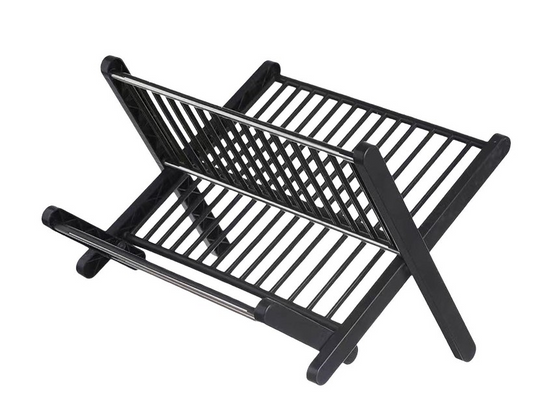 Folding Drying Rack for Kitchen Counter_0